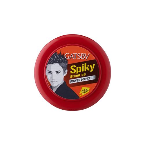 GATSBY HAIR GEL POWER_AND_SPIKE 25g